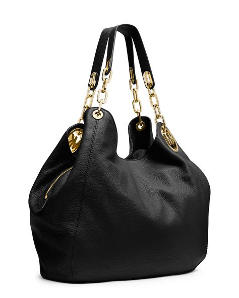 sac a main michael kors fulton|michael kors large shoulder tote.